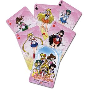 Sailor Moon Playing Cards