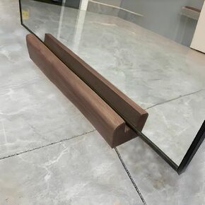 Large Floor Mirror Stand for Floor,Mirror Stands Holder for Floor,Anti-Slip Floor Mirror Stand,Suitable for Floor Mirror Frames and so on