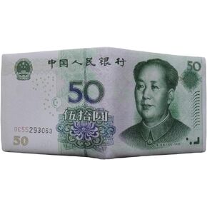 Wallets for Men Leather Bill Wallet Credit Card Holder Photo Money Pocket Bilfold Wallet for Gift (BRAZIL-100), Green