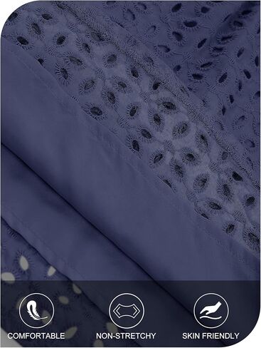 MEROKEETY المرأة فستان من الدانتيل بلوزة العيينة التطريز نفخة كم طويل الخامس الرقبة الخريف بوهو قميص حريمي in Kuwait