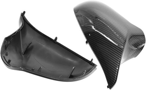 زوج واحد من غطاء المرآة الخلفية من ألياف الكربون متوافق مع M3 F80 2014-2020 / M4 F82 2014-2020. (اليسار واليمين) in Kuwait