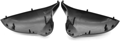 زوج واحد من غطاء المرآة الخلفية من ألياف الكربون متوافق مع M3 F80 2014-2020 / M4 F82 2014-2020. (اليسار واليمين) in Kuwait