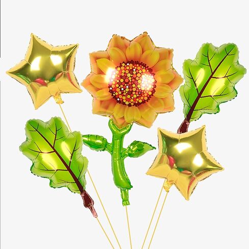 7 قطع من بالونات رقائق الزهور على شكل فراشة زرقاء من أجل زينة حفلات أعياد الميلاد وحفلات الزفاف وأعياد الميلاد وحفلات الذكرى السنوية in Kuwait