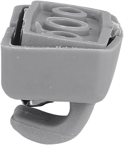 X AUTOHAUX بيج حاجب الشمس هوك كليب قوس شماعات لشركة فولكس فاجن جولف جيتا باسات بيتل 3B0857561A in Saudi Arabia