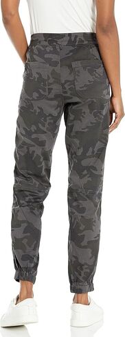 UNIONBAY Women's Stretch Soft Sateen Camo Print Jogger in Saudi Arabia