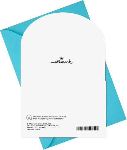 Hallmark Signature Birthday Card for Women (Damn, Girl Letter Board) in Saudi Arabia