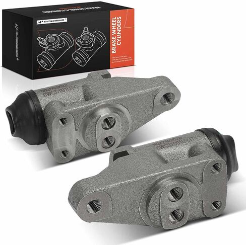 A-Premium Front Drum Brake Wheel Cylinder Compatible with Select Chevrolet and GMC Models - B60 1980-1982, C60 1980-1985, C70 1980-1985, B6000 1980-1982, C6000 1980-1985, C7000 1980-1985, 2-PC Set in Saudi Arabia