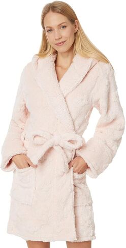 PJ Salvage womens Lets Get Cozy Robe in Saudi Arabia