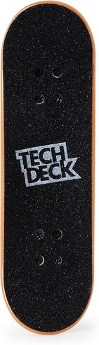 TECH DECK Sk8 Crew 2-in-1 Transforming Ultra Sk8 Bus & Storage with Fingerboard & Figure, Collectible Mini Skateboards, Kids Toys for Ages 5 and up in Kuwait