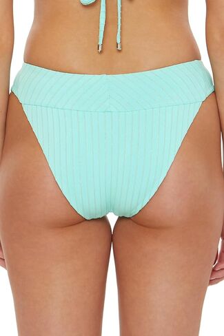 ISABELLA ROSE Women's Standard Angelica Maui Bikini Bottom, Cheeky Coverage, Swimwear Separates in Saudi Arabia