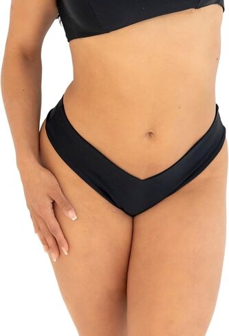 Thong Bikini Brazilian Bikini Bottom V Bikini Bottom Seamless Bikini Bottom in Saudi Arabia