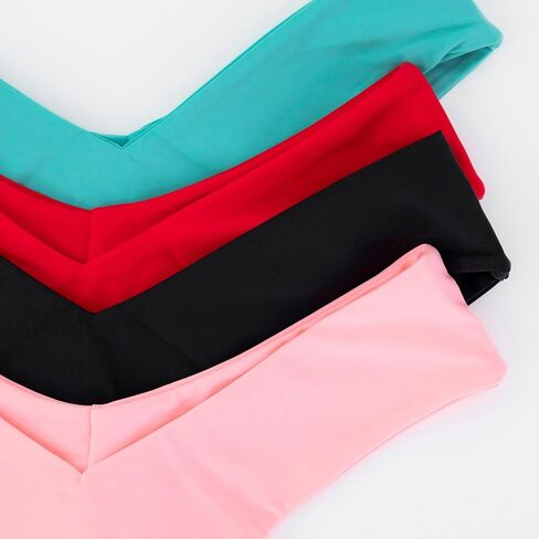 Thong Bikini Brazilian Bikini Bottom V Bikini Bottom Seamless Bikini Bottom in Saudi Arabia