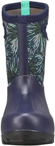 BOGS Unisex-Child Neo-Classic Firework Floral (Toddler/Little Big Kid) Rain Boot in Saudi Arabia