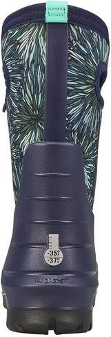 BOGS Unisex-Child Neo-Classic Firework Floral (Toddler/Little Big Kid) Rain Boot in Saudi Arabia