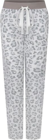 Womens 2 Pack Butter Soft Velour Pajama Pants - PJ Loung Pants for Women in Kuwait
