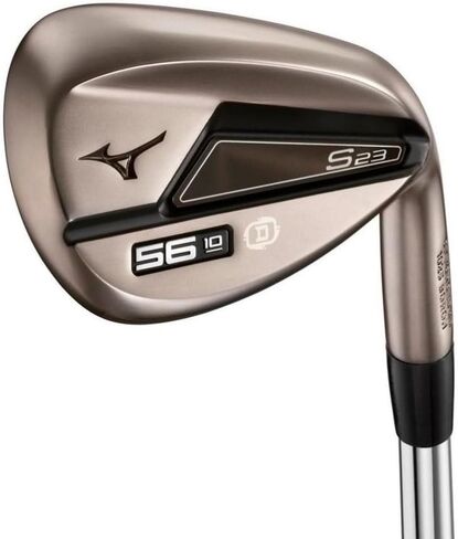 Mizuno S23 Satin Chrome | MP Wedge Single Club | 54 Degrees / 08 Bounce (5408) | RH/Steel/Wedge in Saudi Arabia