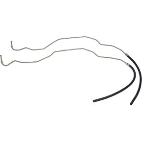 Dorman 624-492 Automatic Transmission Oil Cooler Hose Assembly Compatible with Select Ford / Lincoln / Mercury Models