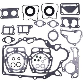 Complete Engine Rebuild Gasket Kit 11060-2449 MIA10941 Compatible with Kawasaki FD620 FD620D KAF620 Mule 2500 2520 3000 3010 for John Deere 425 445 Tractors in Saudi Arabia