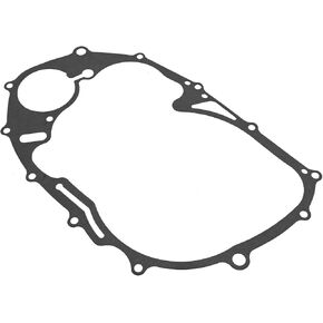 4VR-15461-00-00 Gasket, Clutch Cover Gasket Replacement for Yamaha Xvs650 V-Star 650 Classic 1998-2010, Replaces 22U-15461-00-00 3BT-15461-00-00