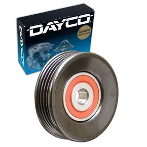 Dayco AC محرك الحزام بكرة المهمل متوافقة مع تويوتا تاكوما 2.4L 2.7L 3.4L L4 V6 1995-2004