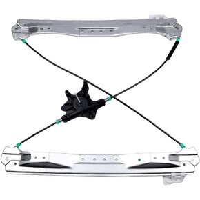 cciyu Front Right Passenger Side Power Window Regulator Replacement fit for 09-14 for Volkswagen for Routan749-509 Window Regulator whitout Motor