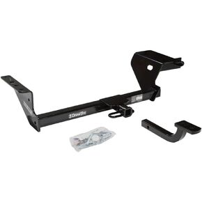Draw-Tite 36675 Class 2 Trailer Hitch, 1-1/4-Inch Receiver, Black, Compatable with 2021-2022 Lexus NX250, 2021-2022 Lexus NX350, 2021-2022 Lexus NX350h, 2021-2022 Lexus NX450h+, 2019-2022 Toyota RAV4
