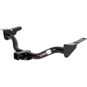 CURT 13506 Class 3 Trailer Hitch, 2-Inch Receiver, Fits Select Mazda Tribute, Ford Escape