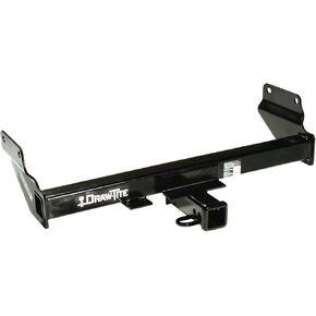 Draw-Tite 75699 Max-Frame Receiver , Black
