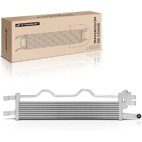 A-Premium Transmission Oil Cooler Compatible with Chrysler Pacifica 2017-2023, Voyager 2020-2022, 3.6L, Automatic Transmission