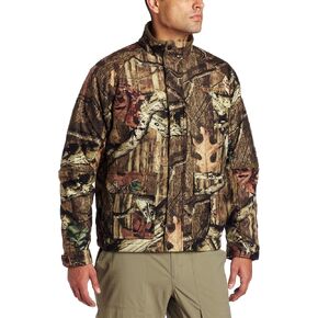 ScentLok Men's Full Season Convertible Zip-Out Jacket with Zip-Out Liner
