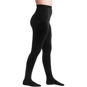 PICCOLO HOSIERY Fleeced-lined Tights