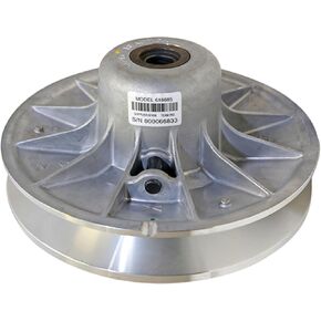 Red Hawk CP-0056 Clutch Compatible With/Replacement For E-Z-GO RXV, 2009 And Newer, TXT 2010 And Newer, With Kawasaki Engine 618685, 644300 Golf Carts