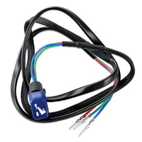 Power Trim Tilt Switch Compatible with Johnson Evinrude Outboard Replacement for 5007485
