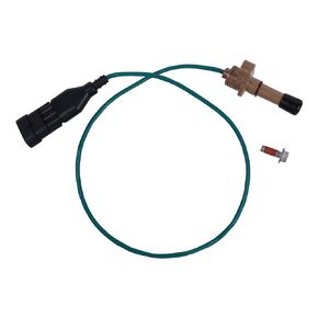 Turbo Speed Sensor 4032068 Compatible with Cummins Turbo ISX ISM ISL 8.0L