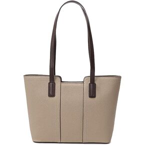 The Tote Bag for Women Genuine leather Top Handle Satchel Purse Shoulder Crossbody Handheld Bag for work Travel