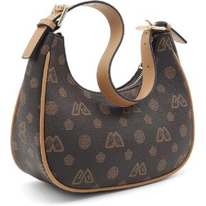 FOXLOVER Hobo Bags for Women, Leather Shoulder Bags and Purses for Women, Small Crossbody Handbags and Purse