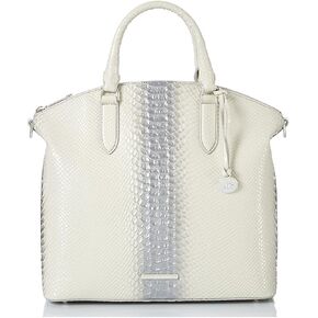 BRAHMIN Reflect Harkness Large Duxbury Satchel in Kuwait