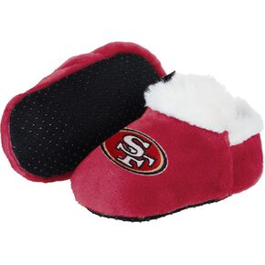 أحذية FOCO NFL Carolina Panthers Baby Bootie