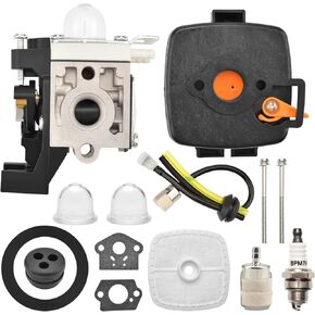 Generic Carburetor Kit Compatible with Echo HC2420 HC3020 HCS3020 HCS4020 HC2020 Lawn Mower Replace A021004900