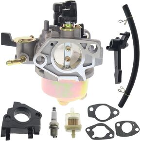 16100-ZF5-025 Carburetor (Be32A C) for Honda GXV390 Engines HRC7013 Mower, Replaces 16100-ZF5-L30 for Harmony H2013 H 2013 Tractor 16100-ZF5-L31