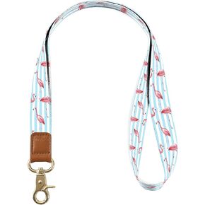 InnoBeta Lanyard for Women, Cute Cell Phone Lanyard for ID Badges, Neck Lanyards for Keys