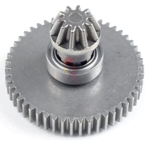 16401Y ترقية أجزاء تجميع التروس المعدنية لـ 1/14 1/16 MJX Hyper Go 16401Y H14BM H16BM Spur Gear، MJX Hyper Go H16GT H16DR، 16207 16208 16209 16210 14301 14302 14303 14209 14210 Spur Gear