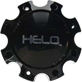 Helo Wheels 1079L170HE1GB S057L170 (GB) Gloss Black Center Cap