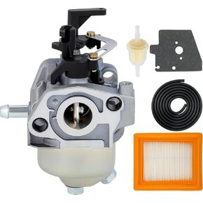 Compatible with XT675 149cc XT650 Carburetor for Kohler 6.5hp 6.75hp XT650 2027 3034 XT675 3076 2075 Toro 20371 20377 20378 20171 Lawn Mower,Toro MTD Auto choke Carb Replaces 1485368S