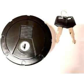 Fuel Gas Tank Cap Keys for Kawasaki KL110 KL250 KL650 KLR250 KLR650 KMX125 KMX200