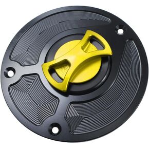 Motorcycle CNC Aluminum Gas Cap Gas Fuel Tank For GSXR 600 2004-2013 GSXR 750 2004-2013 GSXR 1000 2003-2013 SV650 SV650S 2003-2013 SV1000 SV1000S 2003-2013 GSXR 1300 2008-2013