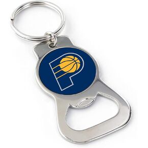 aminco NBA unisex-adult Team Color Bottle Opener Keychain