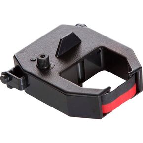 Pyramid Time Systems 42416 Genuine Replacement Ribbon for for The Pyramid 2600 & 2650 Time Clocks, Lasts 60% Longer Than Compatible Replacement Ribbon, Quick & Easy Installation