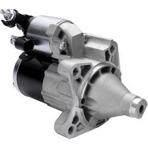 OCPTY Starter SMT0343 19026 Fit for Chrysler Town Country Van for Dodge Grand Caravan 4.0L Avenger 2.7L 3.5L 2008-2010 for Dodge Journey 3.5L for olkswagen for Routan 4.0L 2009-2010