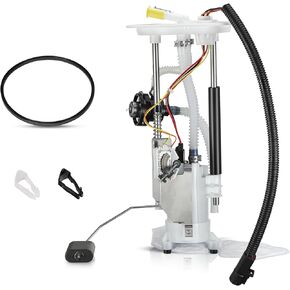 E2360M Fuel Pump Module Assembly Compatible with Ford Expedition 2003 2004 V8 5.4L, Replaces P2592M P76022M SP2360M 67223 FG0860